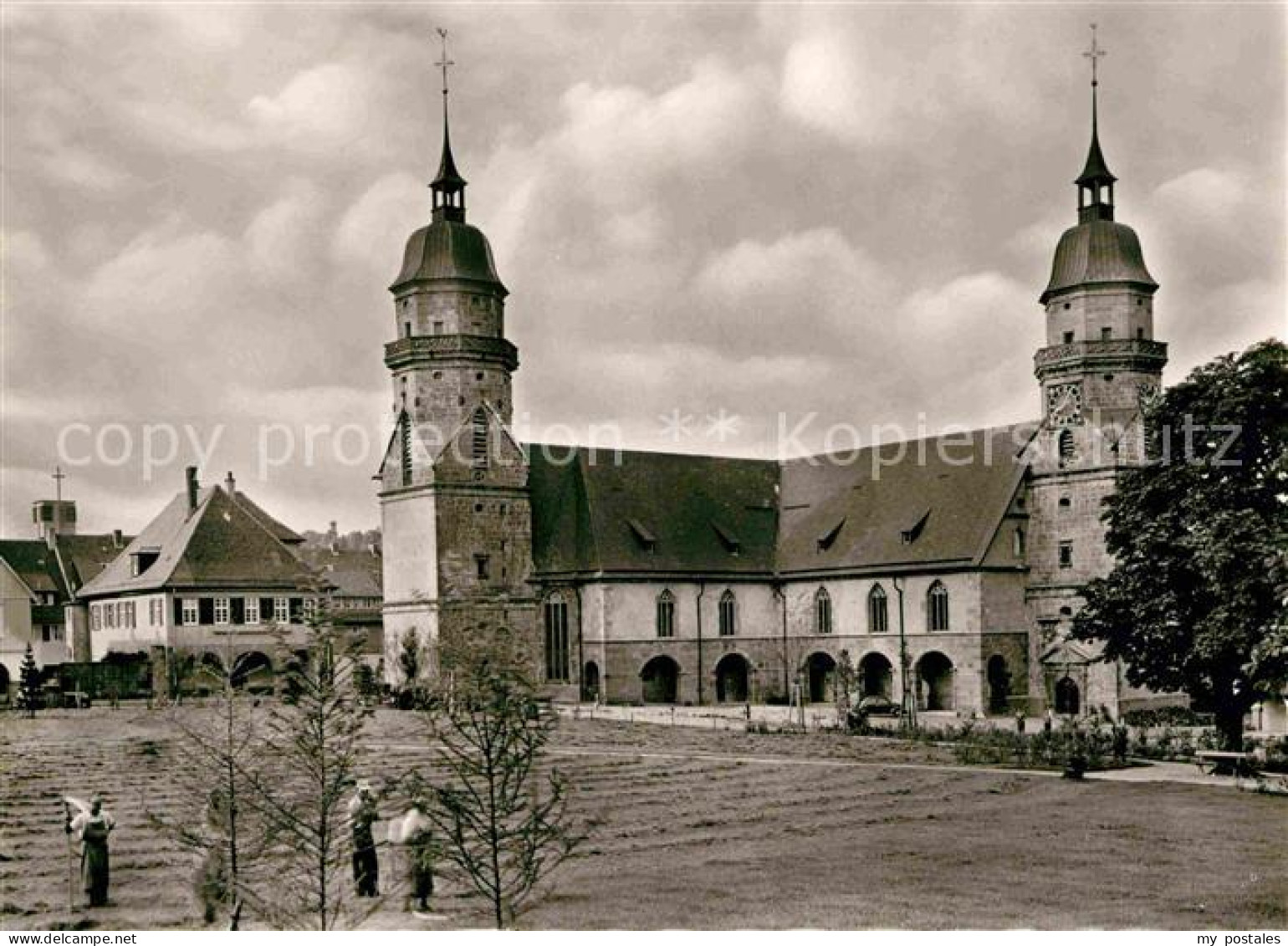 72633249 Freudenstadt Evangelische Stadtkirche 17. Jhdt. Freudenstadt - Freudenstadt