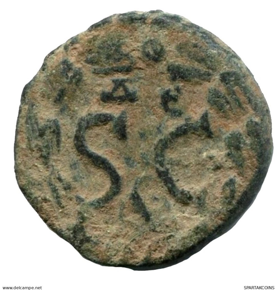 ROMAN PROVINCIAL Auténtico Original Antiguo Moneda #ANC12499.14.E.A - Provincia
