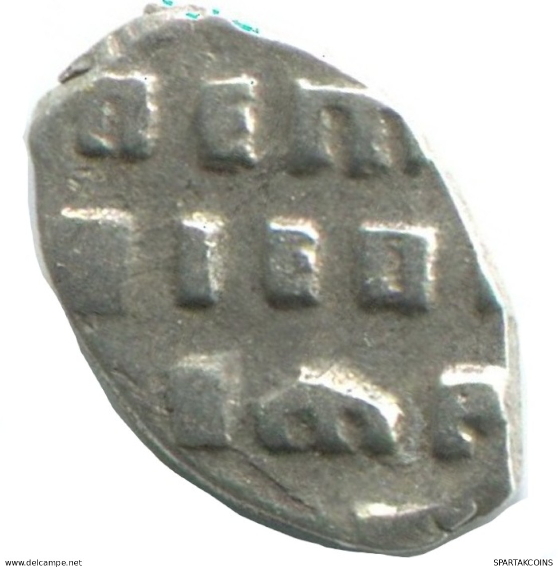 RUSSLAND 1696-1717 KOPECK PETER I OLD Mint MOSCOW Ag 0.3g/9mm #AB991.10.D.A - Russland