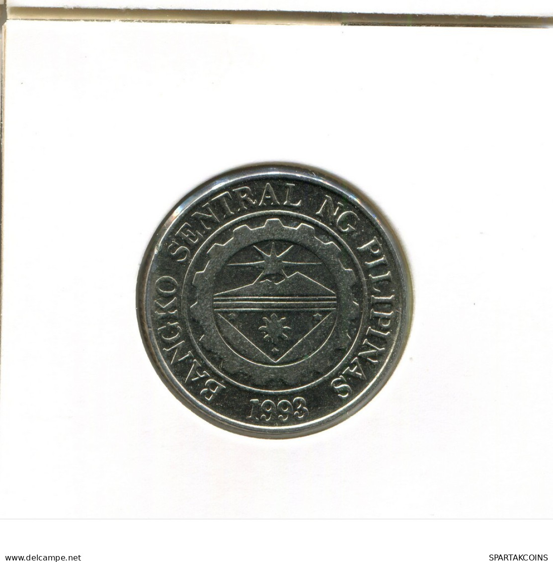 1 PISO 2003 FILIPINAS PHILIPPINES Moneda #BA096.E.A - Filippine