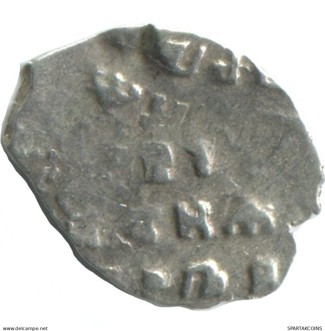 RUSSLAND RUSSIA 1696-1717 KOPECK PETER I SILBER 0.3g/9mm #AB795.10.D.A - Russia