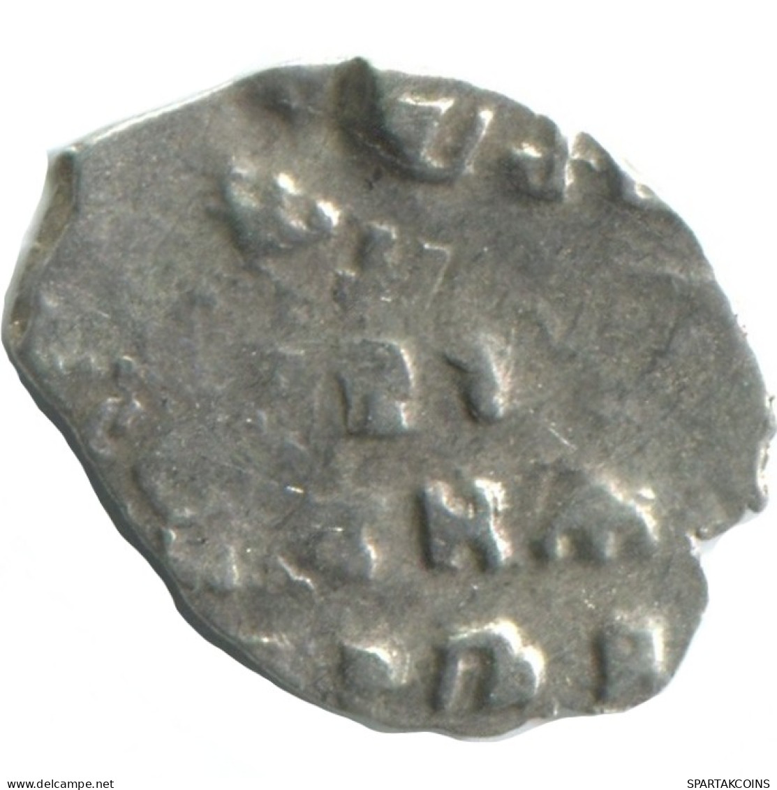 RUSSLAND RUSSIA 1696-1717 KOPECK PETER I SILBER 0.3g/9mm #AB795.10.D.A - Russland