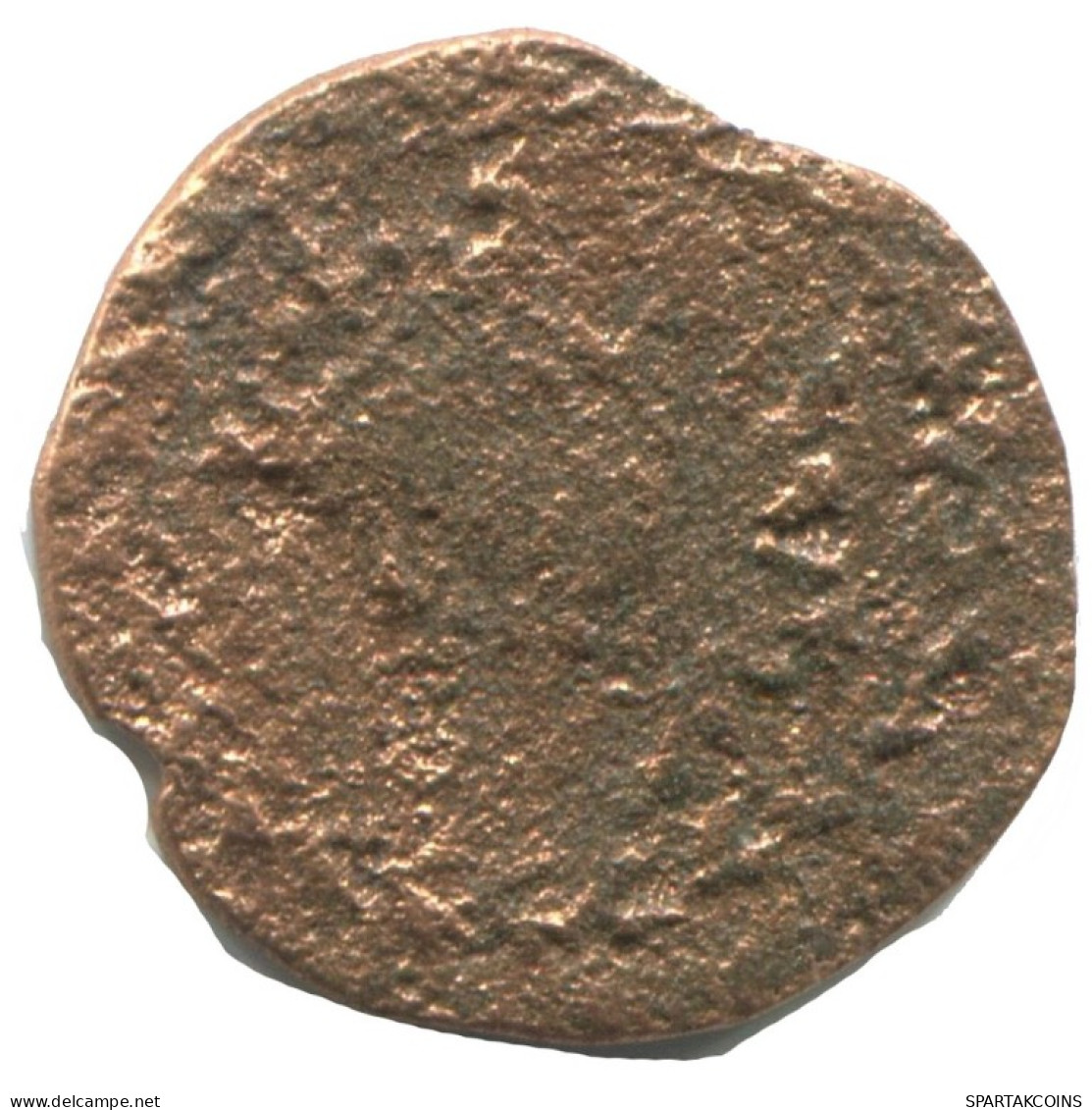 Authentic Original MEDIEVAL EUROPEAN Coin 0.8g/15mm #AC353.8.F.A - Autres – Europe