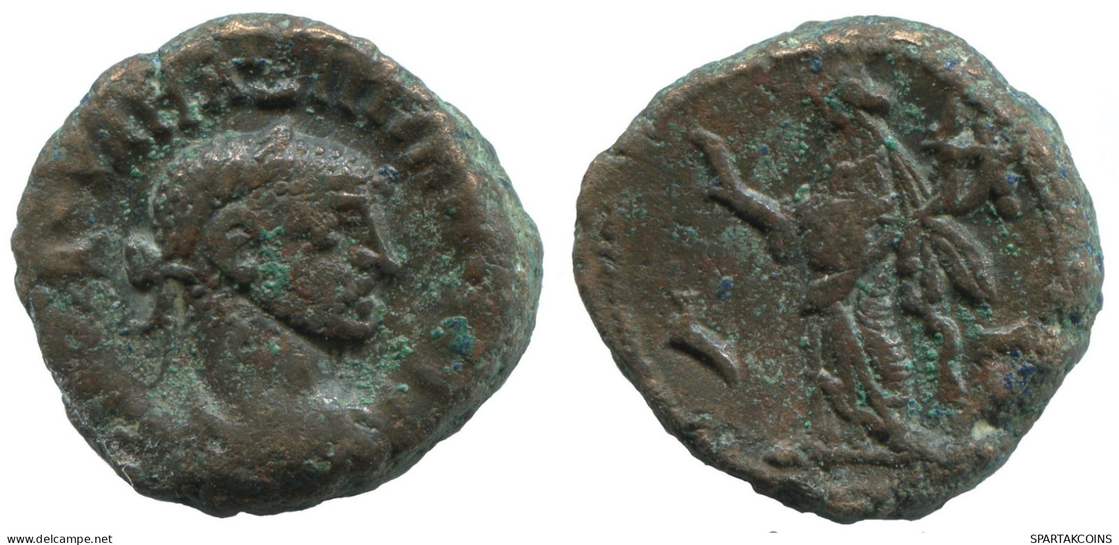 MAXIMIANUS AD286-287 L - B Alexandria Tetradrachm 7.8g/18mm #NNN2048.18.E.A - Provincie