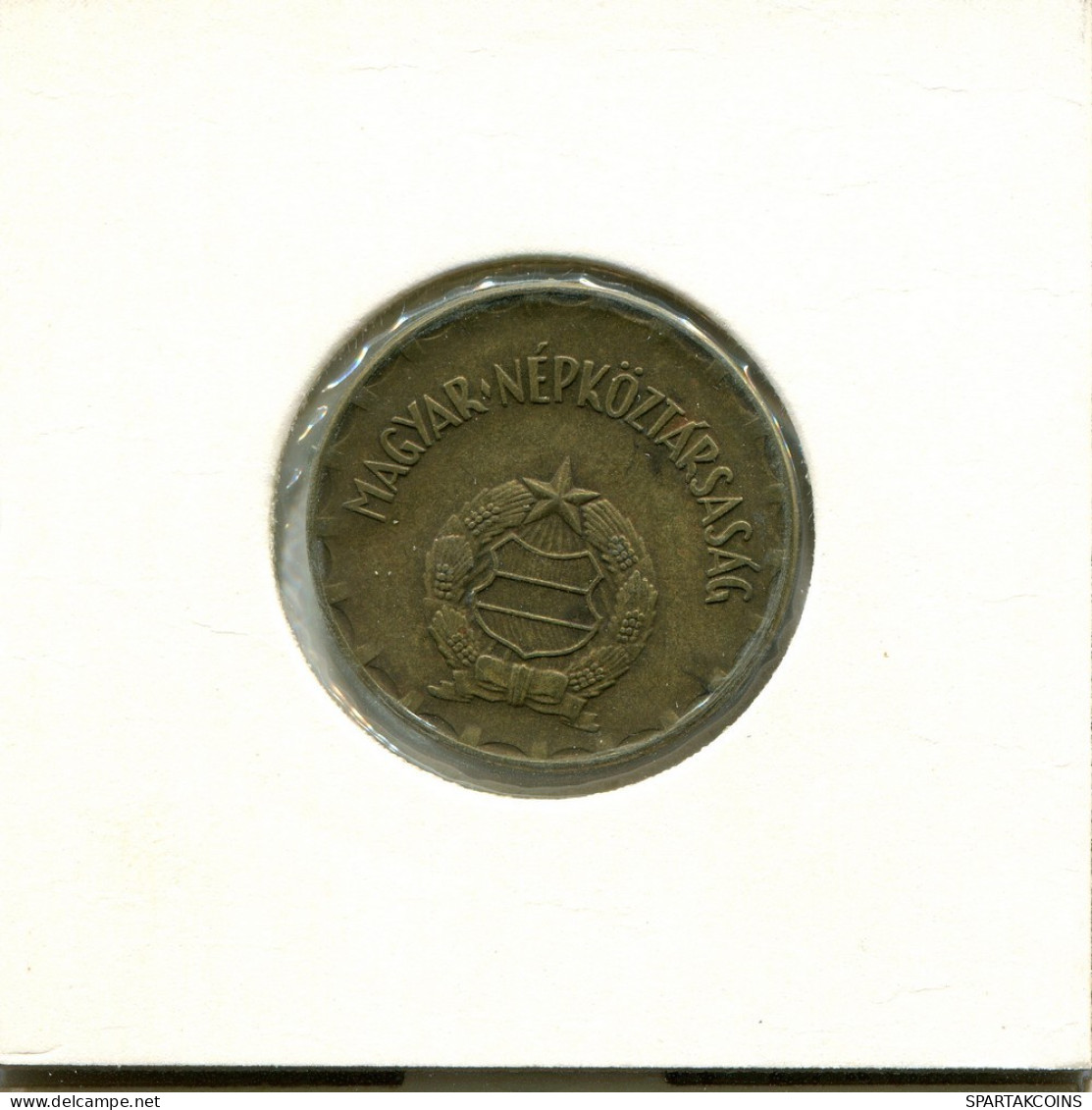 2 FORINT 1978 HUNGRÍA HUNGARY Moneda #AS859.E.A - Hungary