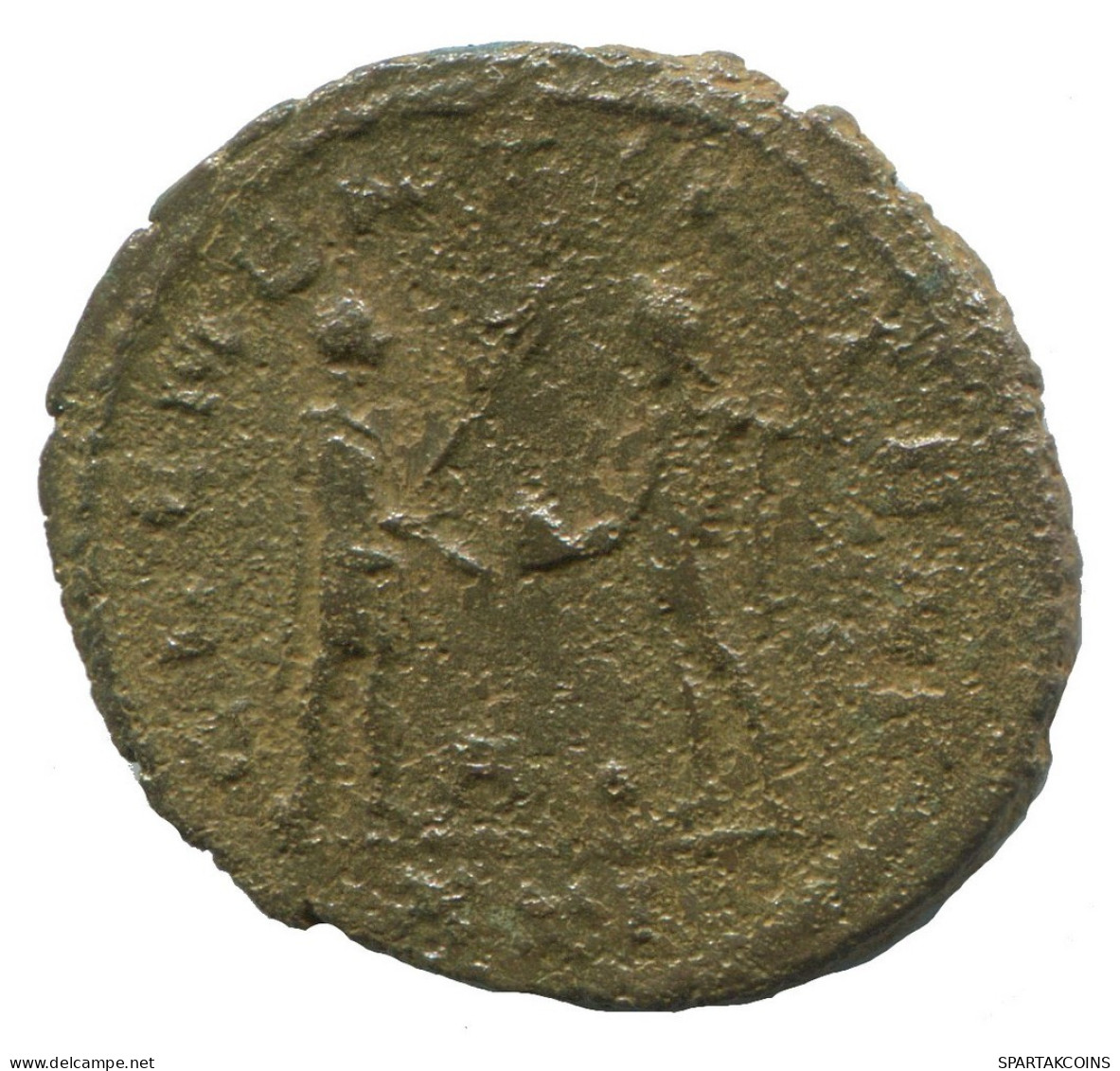 PROBUS ANTONINIANUS Antiochia A/xxi Clementiatemp 3.5g/24mm #NNN1594.18.D.A - La Crisis Militar (235 / 284)