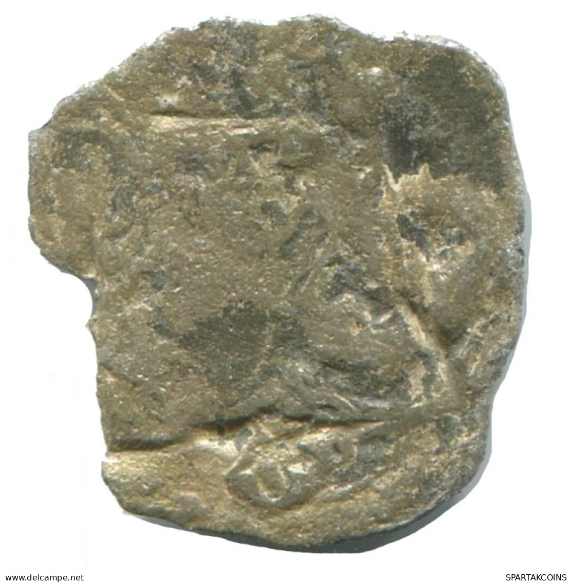Germany Pfennig Authentic Original MEDIEVAL EUROPEAN Coin 0.9g/13mm #AC206.8.E.A - Kleine Munten & Andere Onderverdelingen