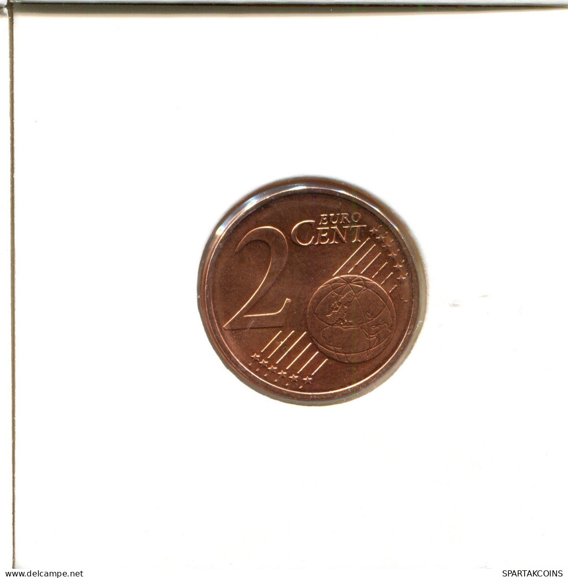 2 EURO CENTS 2011 AUSTRIA Coin #EU022.U.A - Oostenrijk