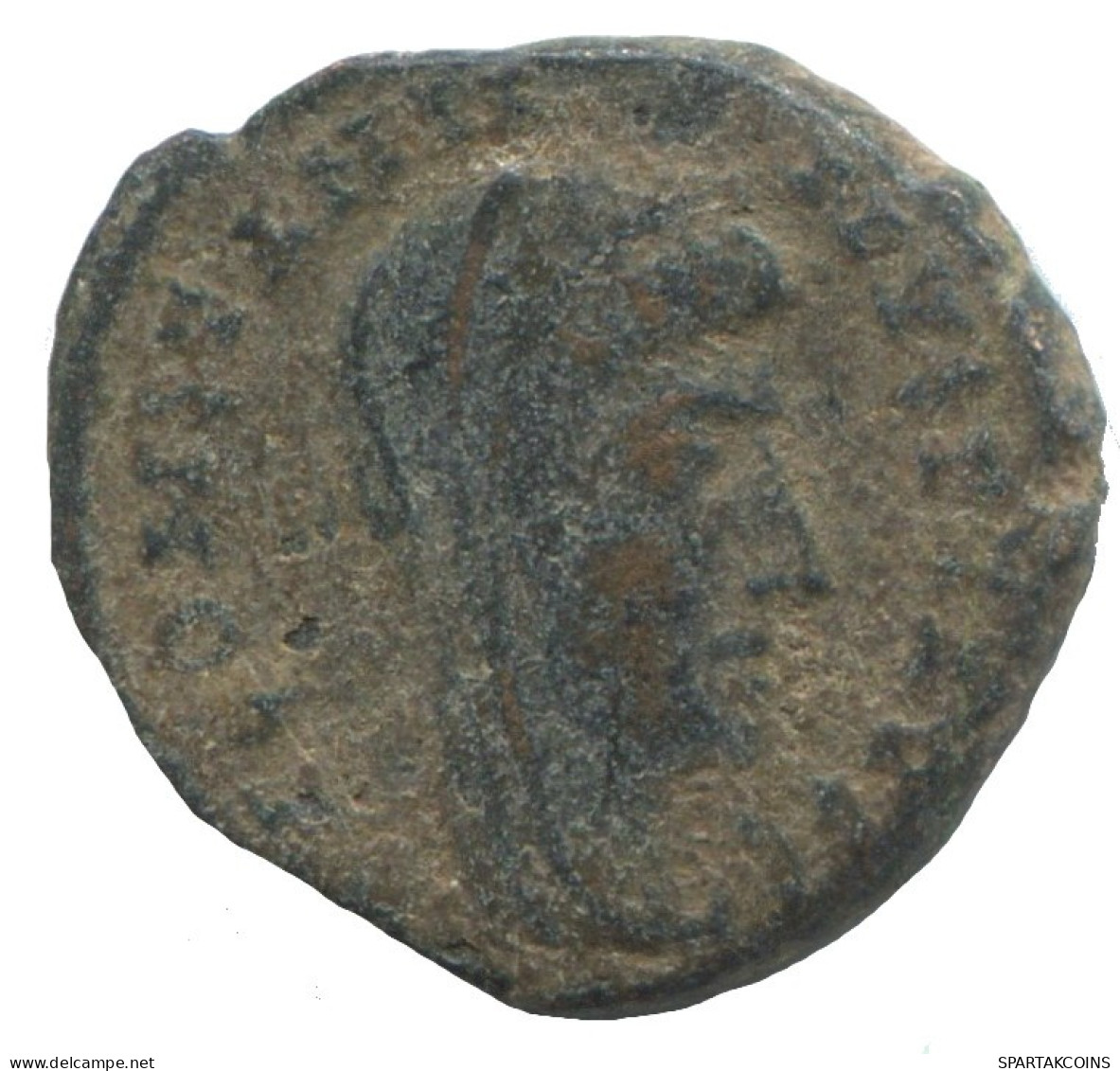 Auténtico IMPERIO ROMANO ANTIGUO Original Moneda 1.9g/16mm #ANN1428.10.E.A - Other & Unclassified