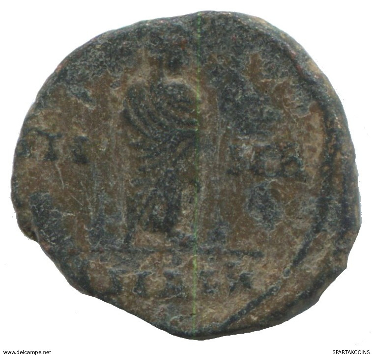 Auténtico IMPERIO ROMANO ANTIGUO Original Moneda 1.9g/16mm #ANN1428.10.E.A - Other & Unclassified