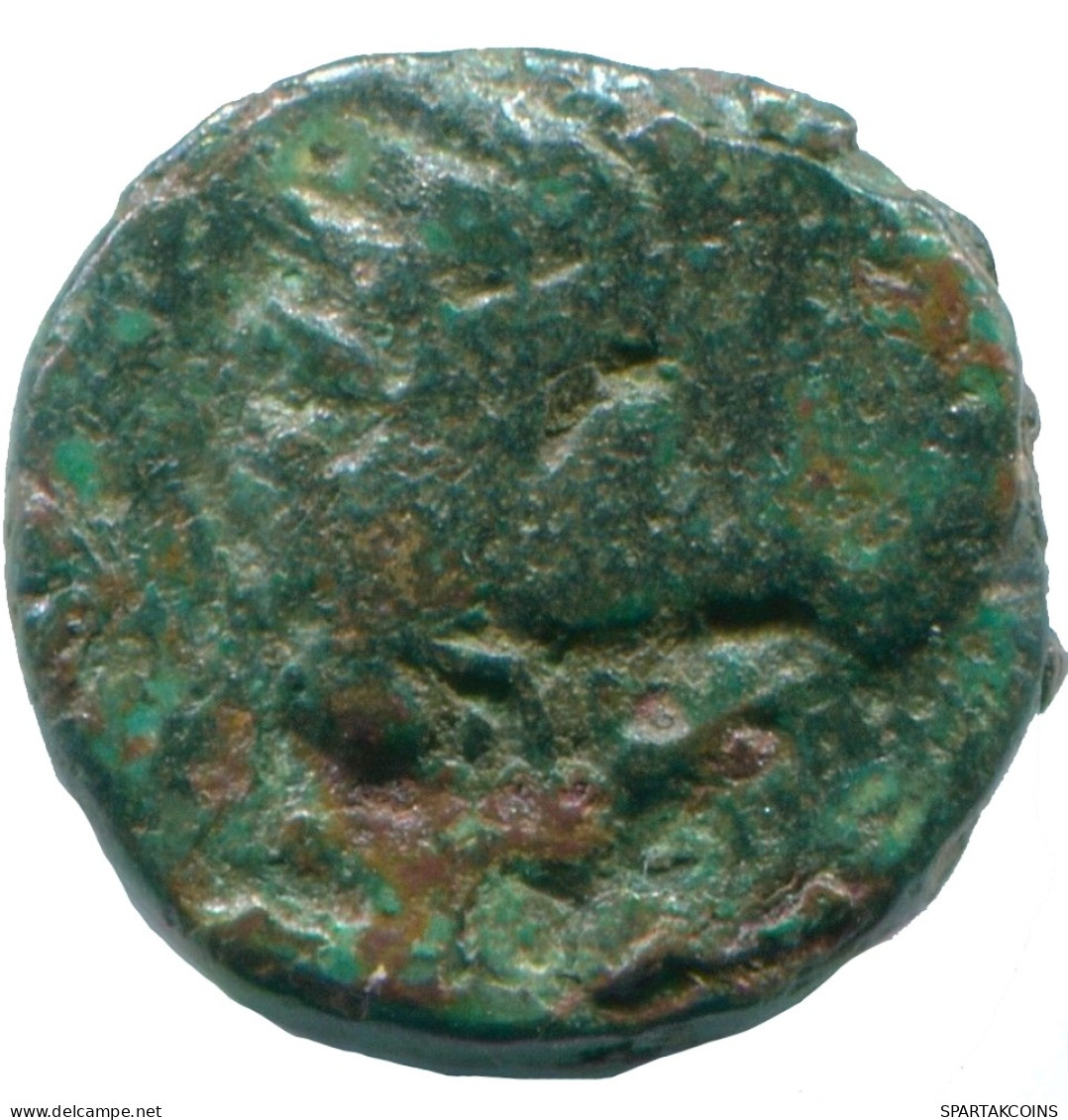 Auténtico Original GRIEGO ANTIGUO Moneda #ANC12630.6.E.A - Griechische Münzen
