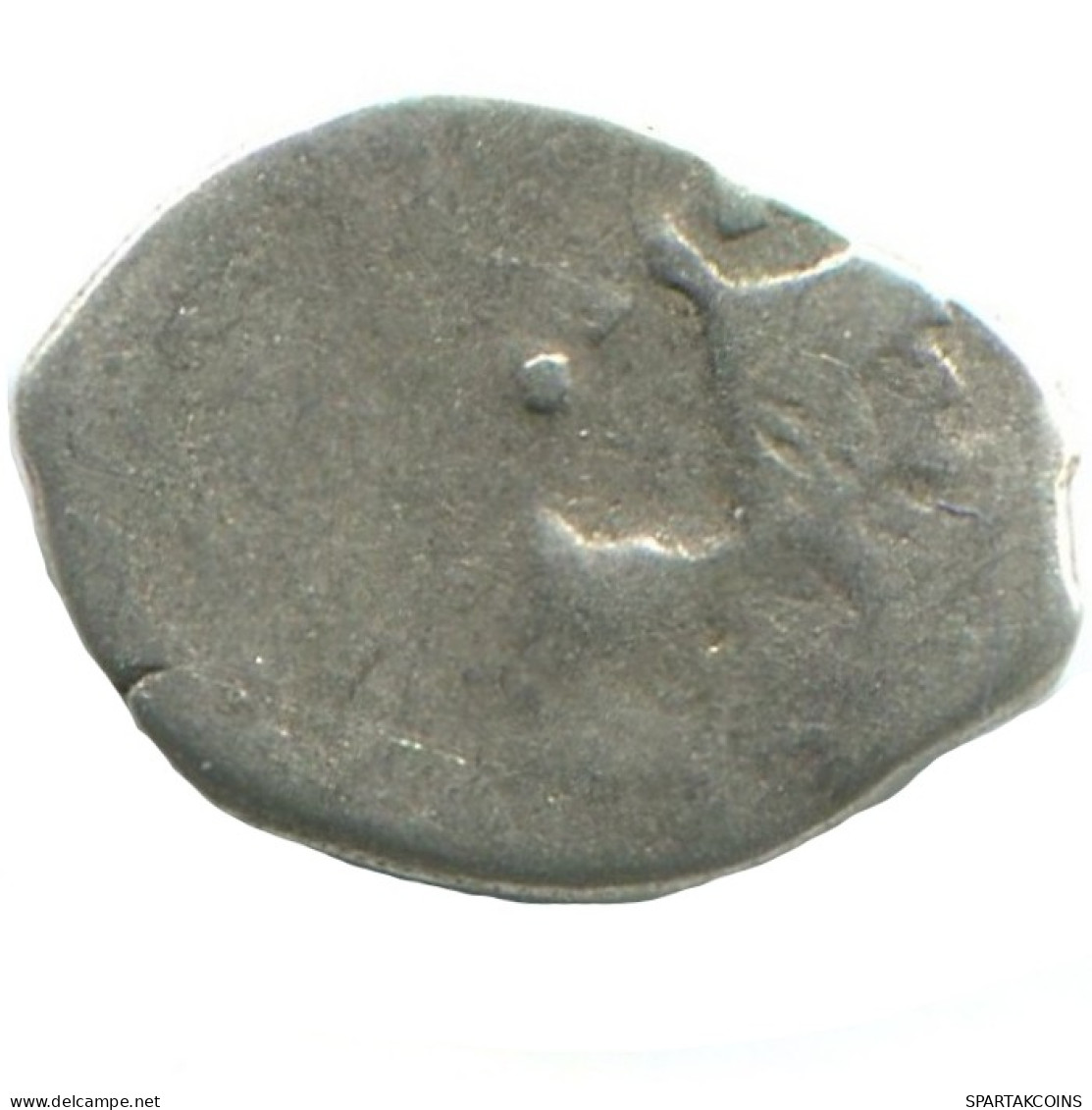 RUSIA RUSSIA 1702 KOPECK PETER I OLD Mint MOSCOW PLATA 0.3g/10mm #AB546.10.E.A - Russie