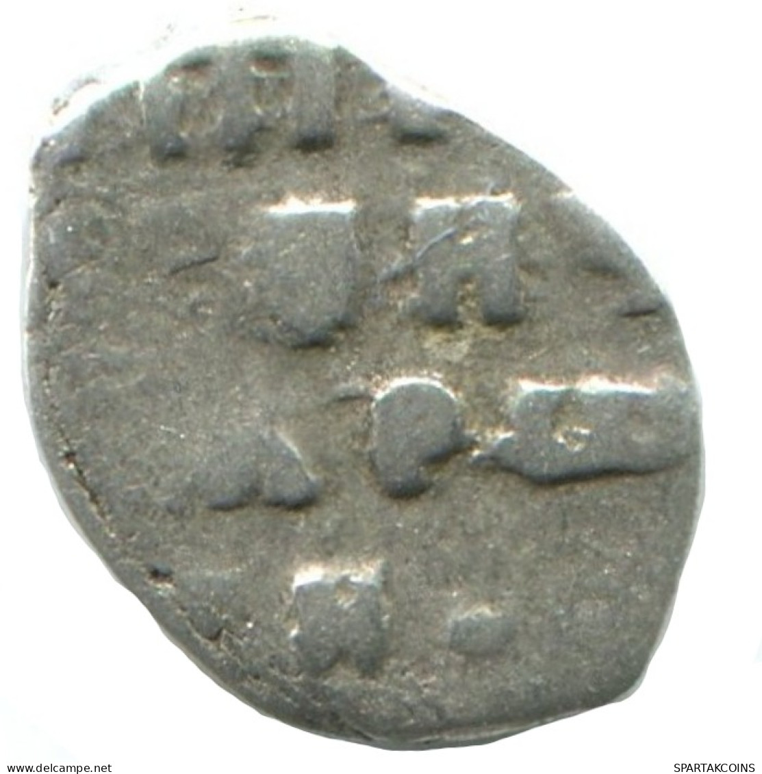 RUSIA RUSSIA 1702 KOPECK PETER I OLD Mint MOSCOW PLATA 0.3g/10mm #AB546.10.E.A - Rusland