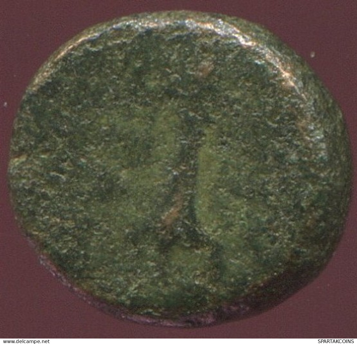 Ancient Authentic Original GREEK Coin 1.1g/9mm #ANT1533.9.U.A - Griechische Münzen