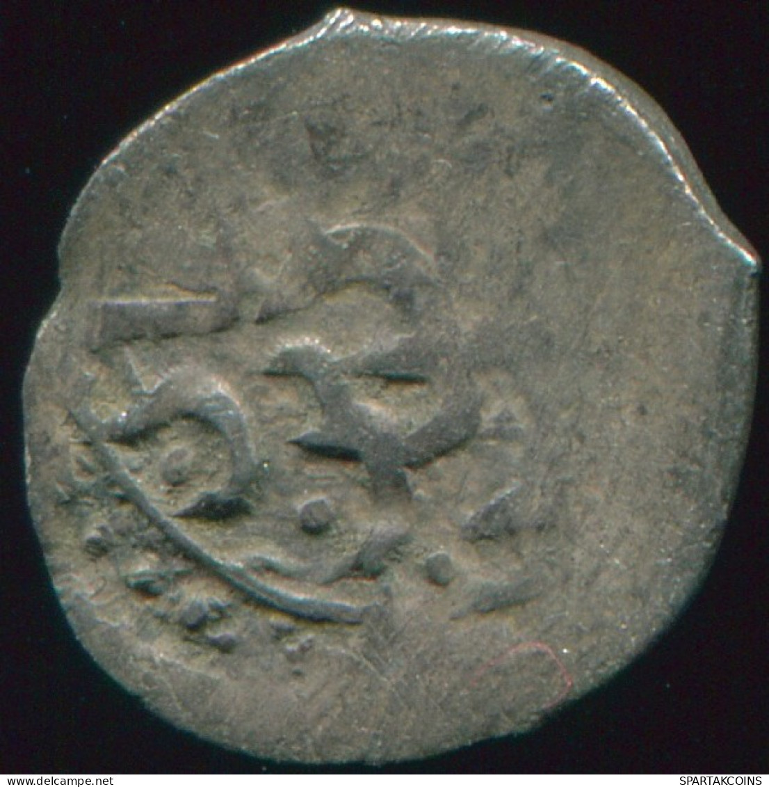 OTTOMAN EMPIRE Silver Akce Akche 0.23g/9.56mm Islamic Coin #MED10150.3.U.A - Islamische Münzen