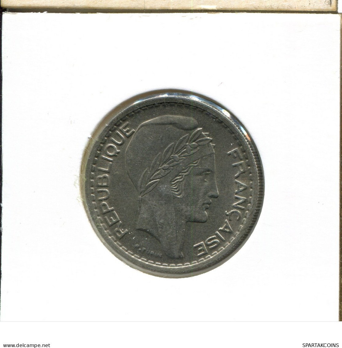 10 FRANCS 1947 B FRANCE Coin French Coin #BA812.U.A - 10 Francs