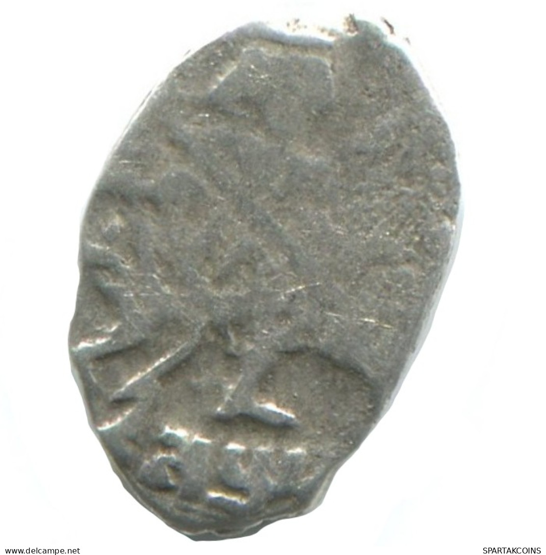 RUSIA RUSSIA 1702 KOPECK PETER I OLD Mint MOSCOW PLATA 0.4g/10mm #AB524.10.E.A - Russia