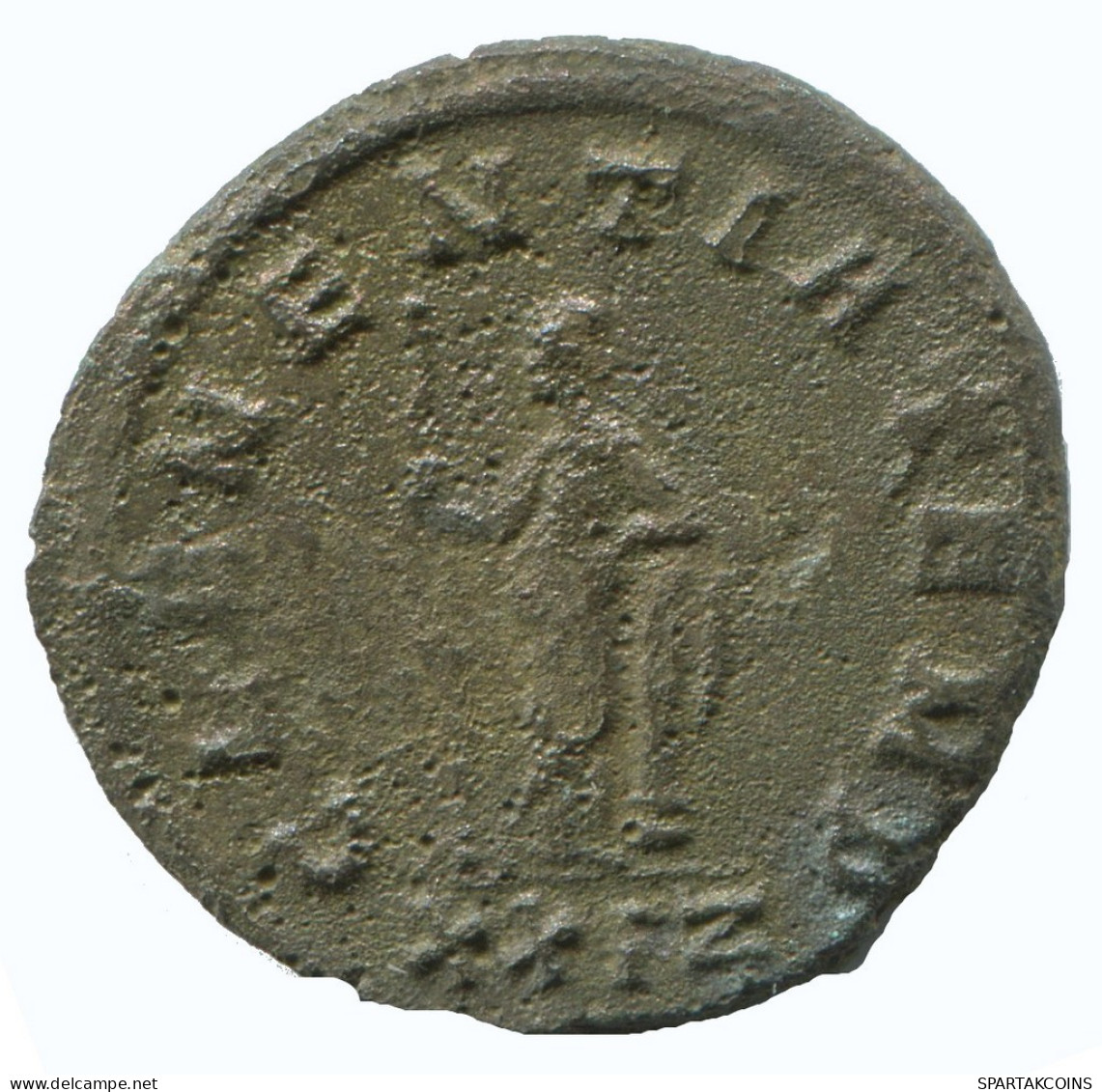 PROBUS ANTONINIANUS Siscia Xxiz Clementiatemp 3.8g/22mm #NNN1868.18.E.A - The Military Crisis (235 AD Tot 284 AD)