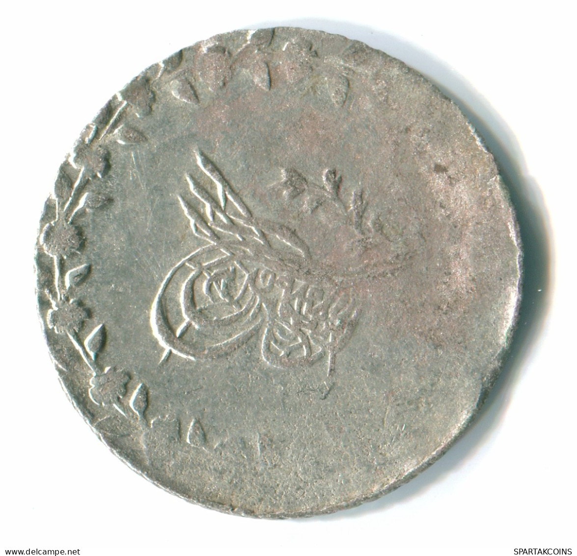 Onluk - Abdulmecid 10 Para AH1255 Silver Islamic Coin #MED10097.7.D.A - Islámicas