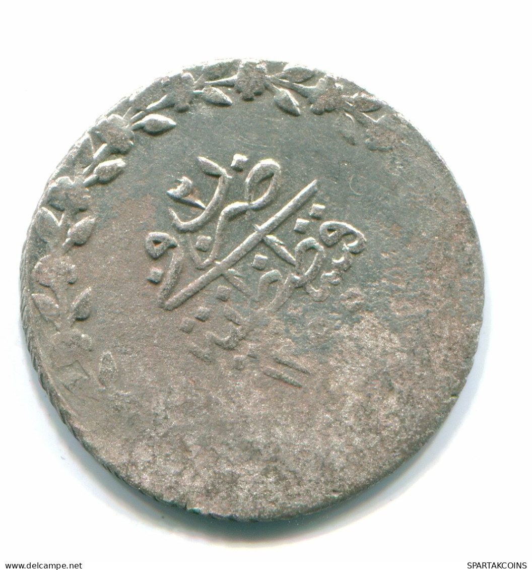 Onluk - Abdulmecid 10 Para AH1255 Silver Islamic Coin #MED10097.7.D.A - Islamic