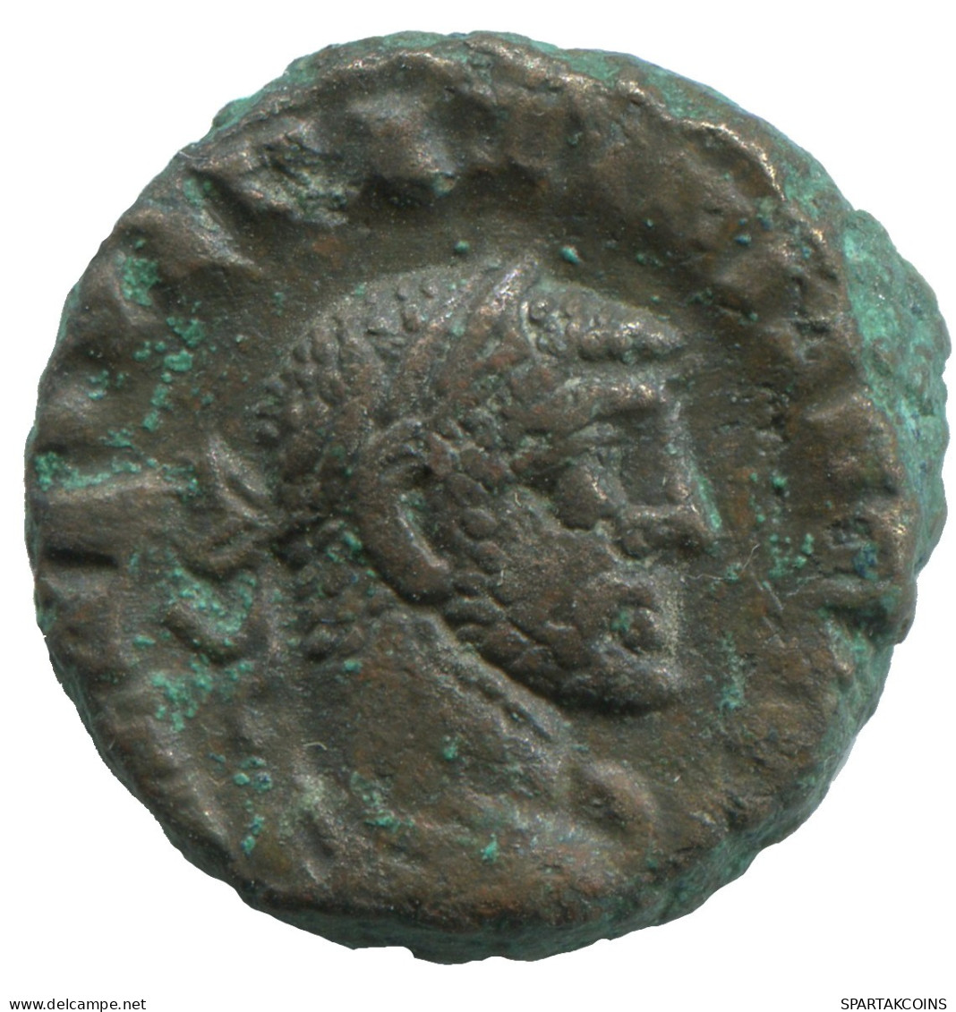MAXIMIANUS AD 289-290 E/L Alexandria Tetradrachm 6.7g/18mm #NNN2052.18.E.A - Province