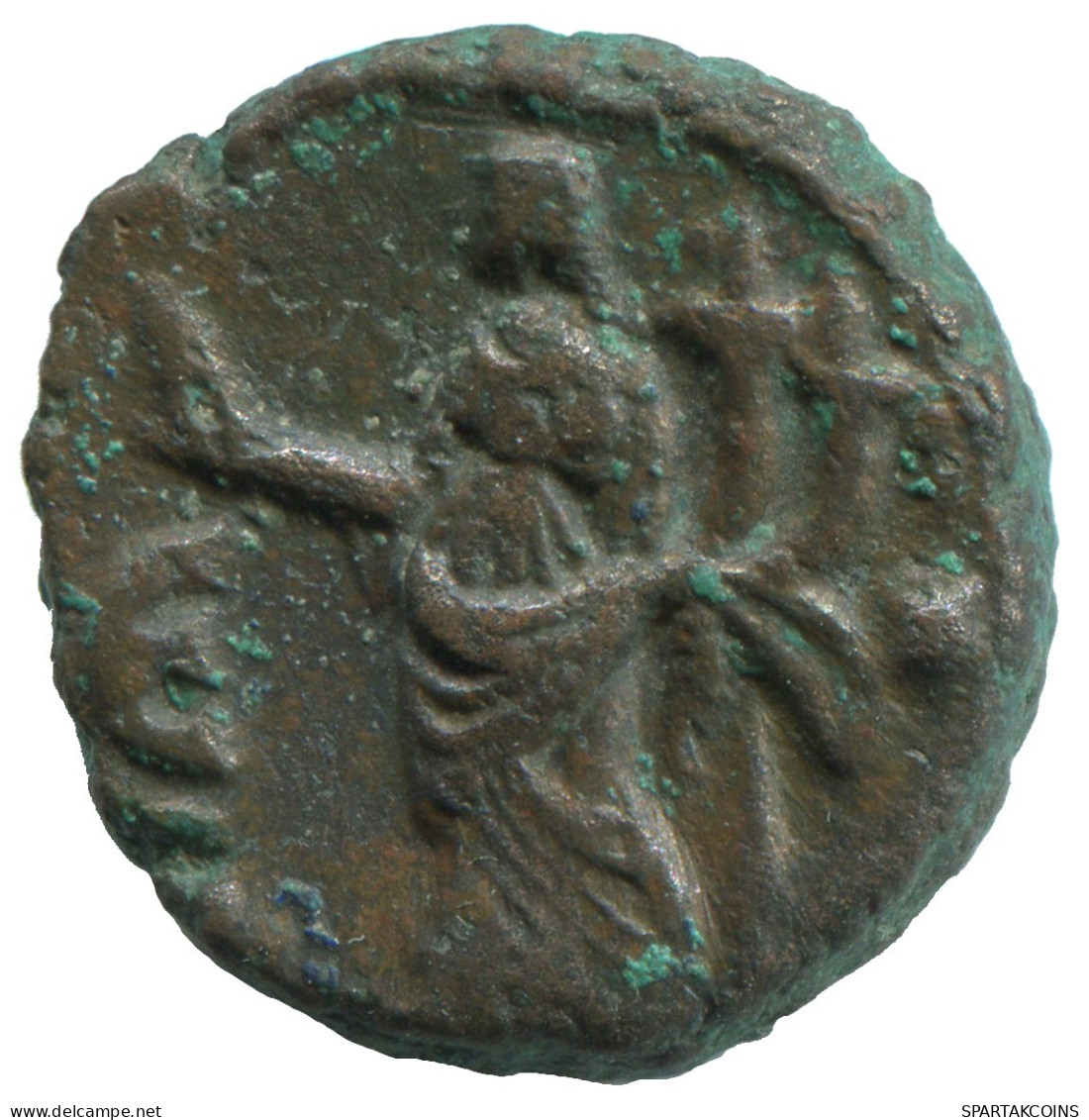 MAXIMIANUS AD 289-290 E/L Alexandria Tetradrachm 6.7g/18mm #NNN2052.18.E.A - Province