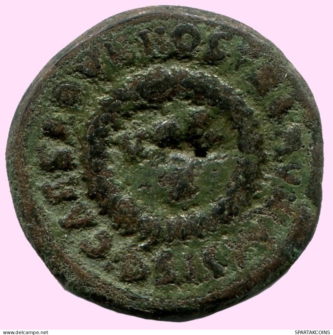 CONSTANTINE I Authentische Antike RÖMISCHEN KAISERZEIT Münze #ANC12234.12.D.A - Der Christlischen Kaiser (307 / 363)