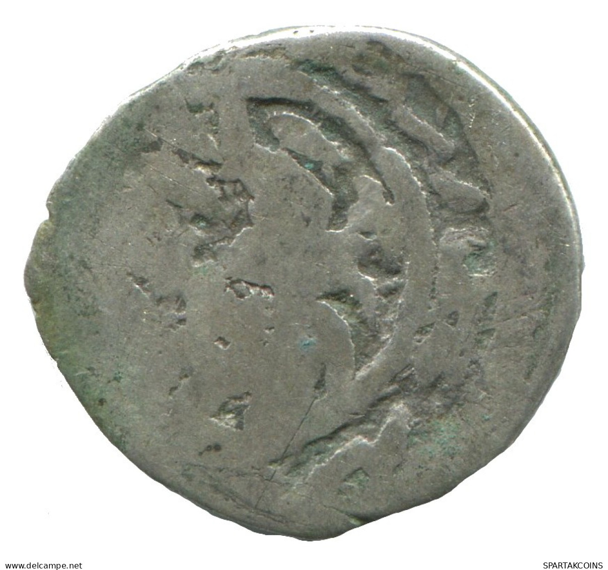 GOLDEN HORDE Silver Dirham Medieval Islamic Coin 1.3g/18mm #NNN2006.8.D.A - Islamitisch