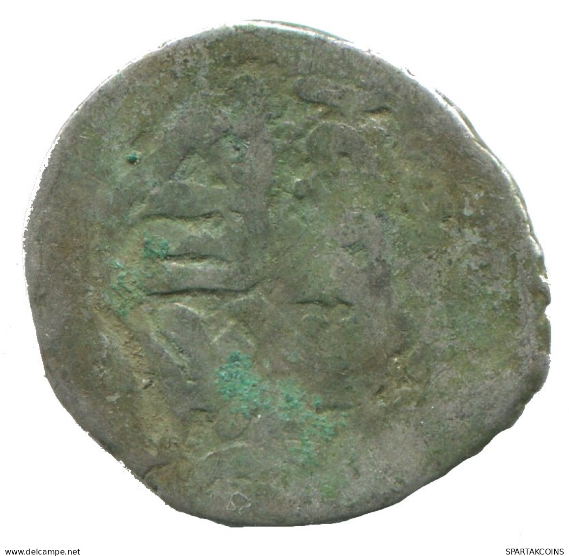 GOLDEN HORDE Silver Dirham Medieval Islamic Coin 1.3g/18mm #NNN2006.8.D.A - Islamitisch