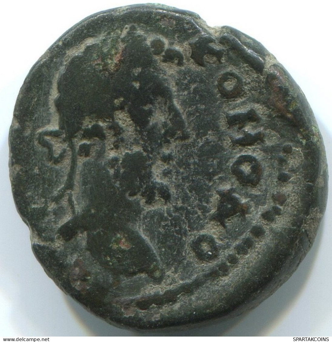 ROMAN PROVINCIAL Authentic Original Ancient Coin 4g/18mm #ANT1350.31.U.A - Provinces Et Ateliers