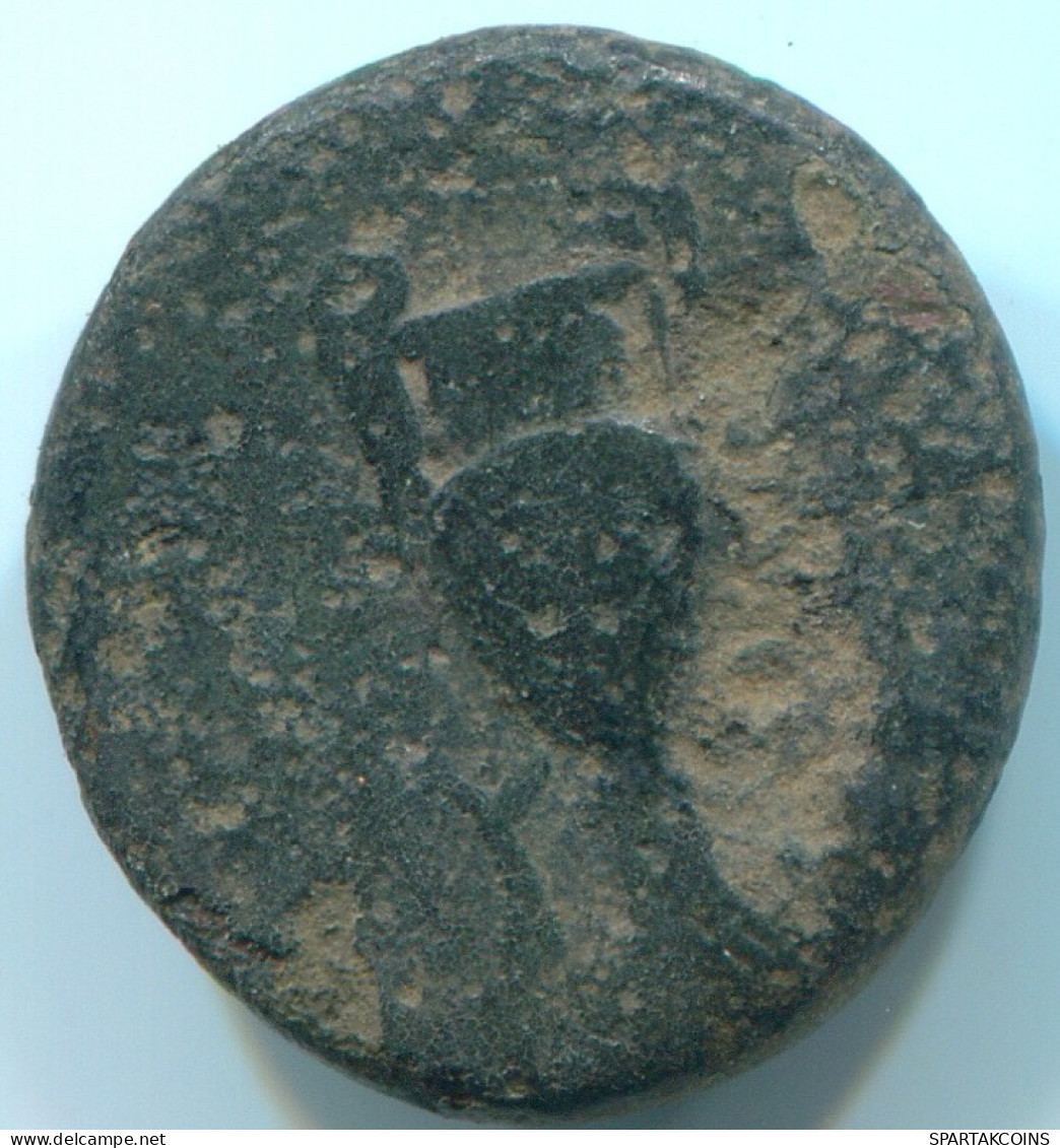 AEOLIS MYRINA ATHENA AMPHORA GRIEGO ANTIGUO Moneda 3.79gr/15.96mm #GRK1100.8.E.A - Greek