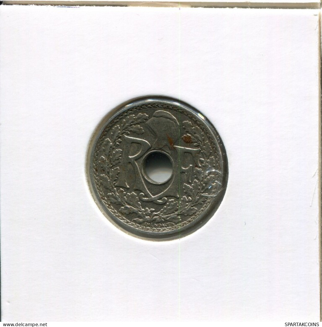 10 CENTIMES 1933 FRANCIA FRANCE Moneda #AN107.E.A - 10 Centimes