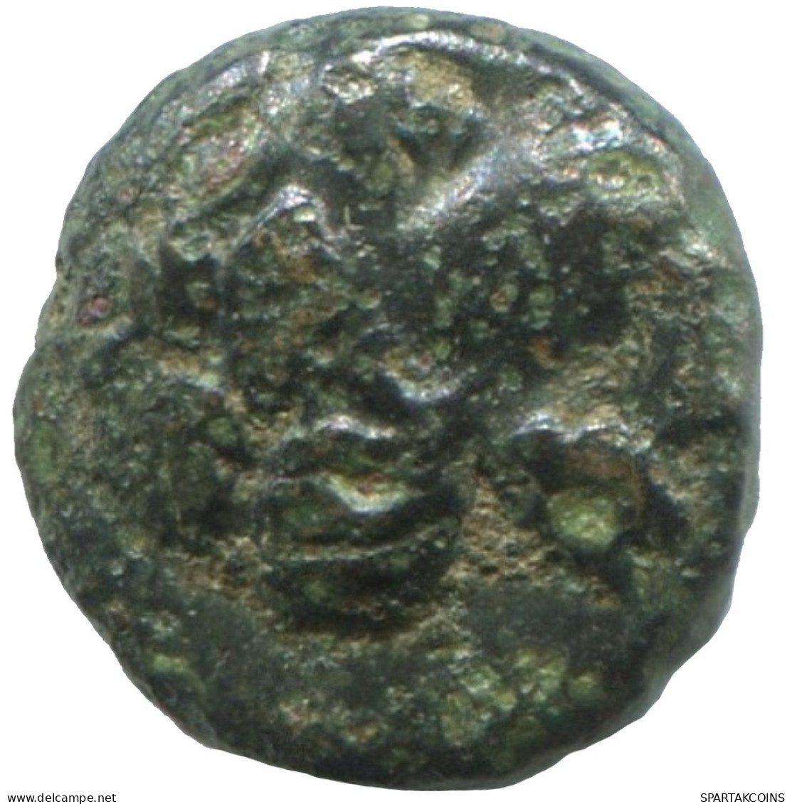 Ancient Authentic GREEK Coin 0.9g/9mm #SAV1348.11.U.A - Grecques