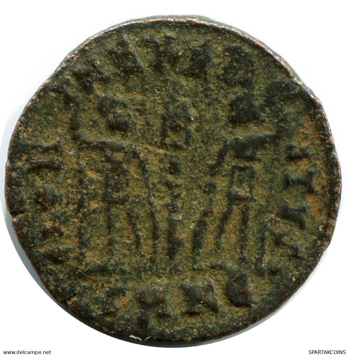 CONSTANS MINTED IN CYZICUS FROM THE ROYAL ONTARIO MUSEUM #ANC11684.14.E.A - L'Empire Chrétien (307 à 363)