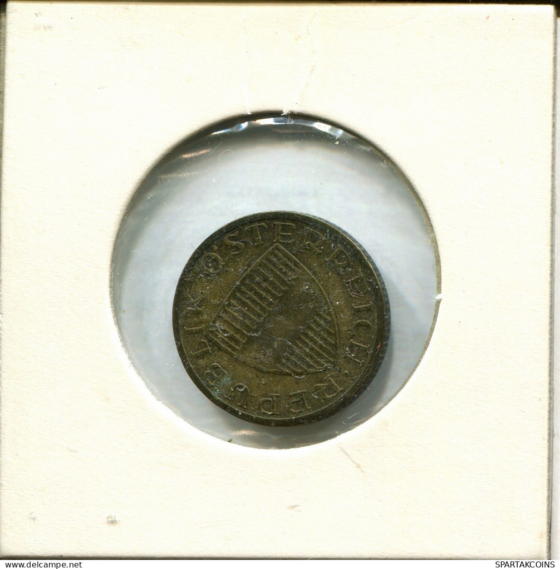 50 GROSCHEN 1961 AUSTRIA Moneda #AV050.E.A - Oostenrijk