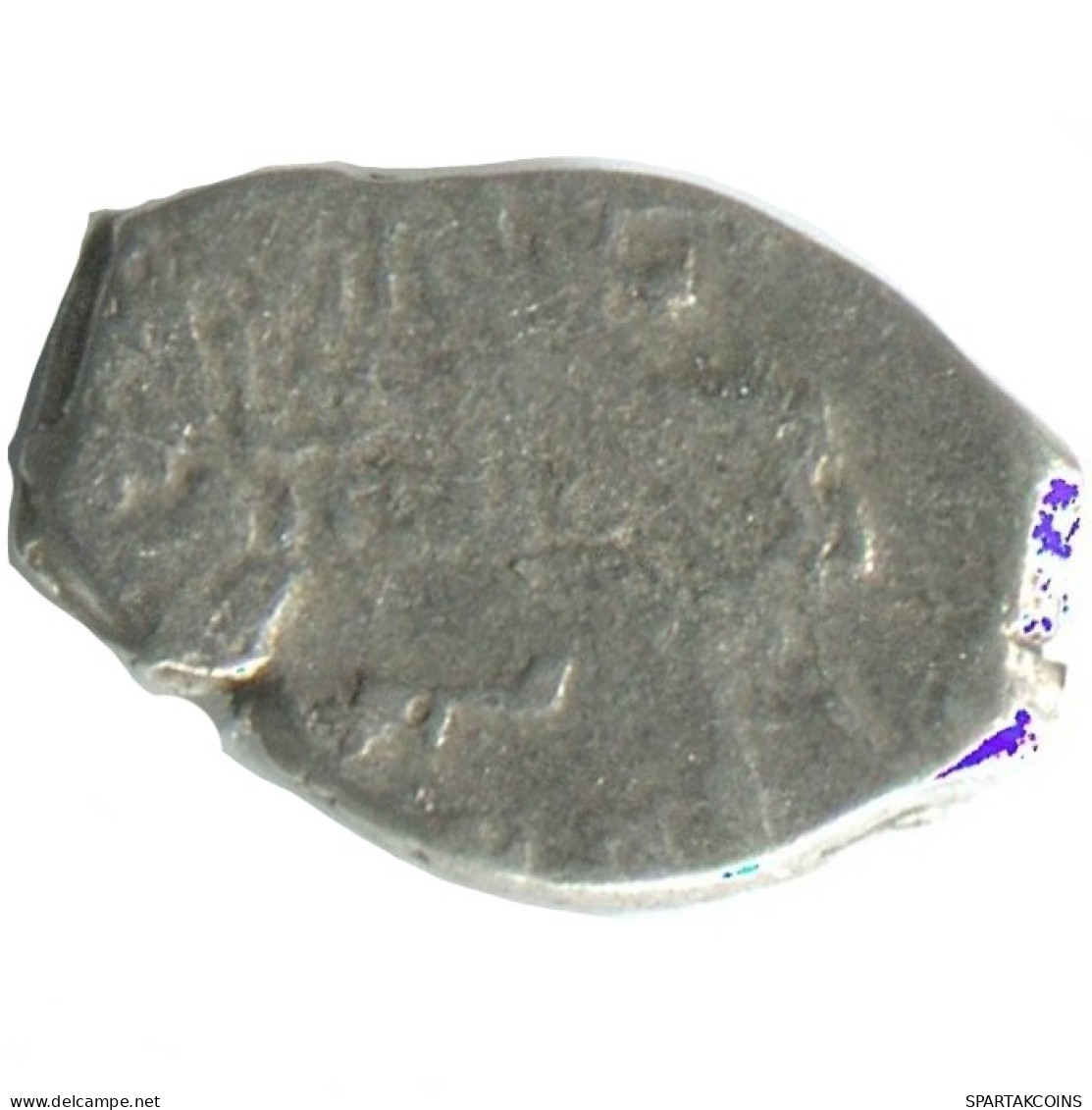 RUSSLAND RUSSIA 1696-1717 KOPECK PETER I SILBER 0.4g/8mm #AB818.10.D.A - Russia