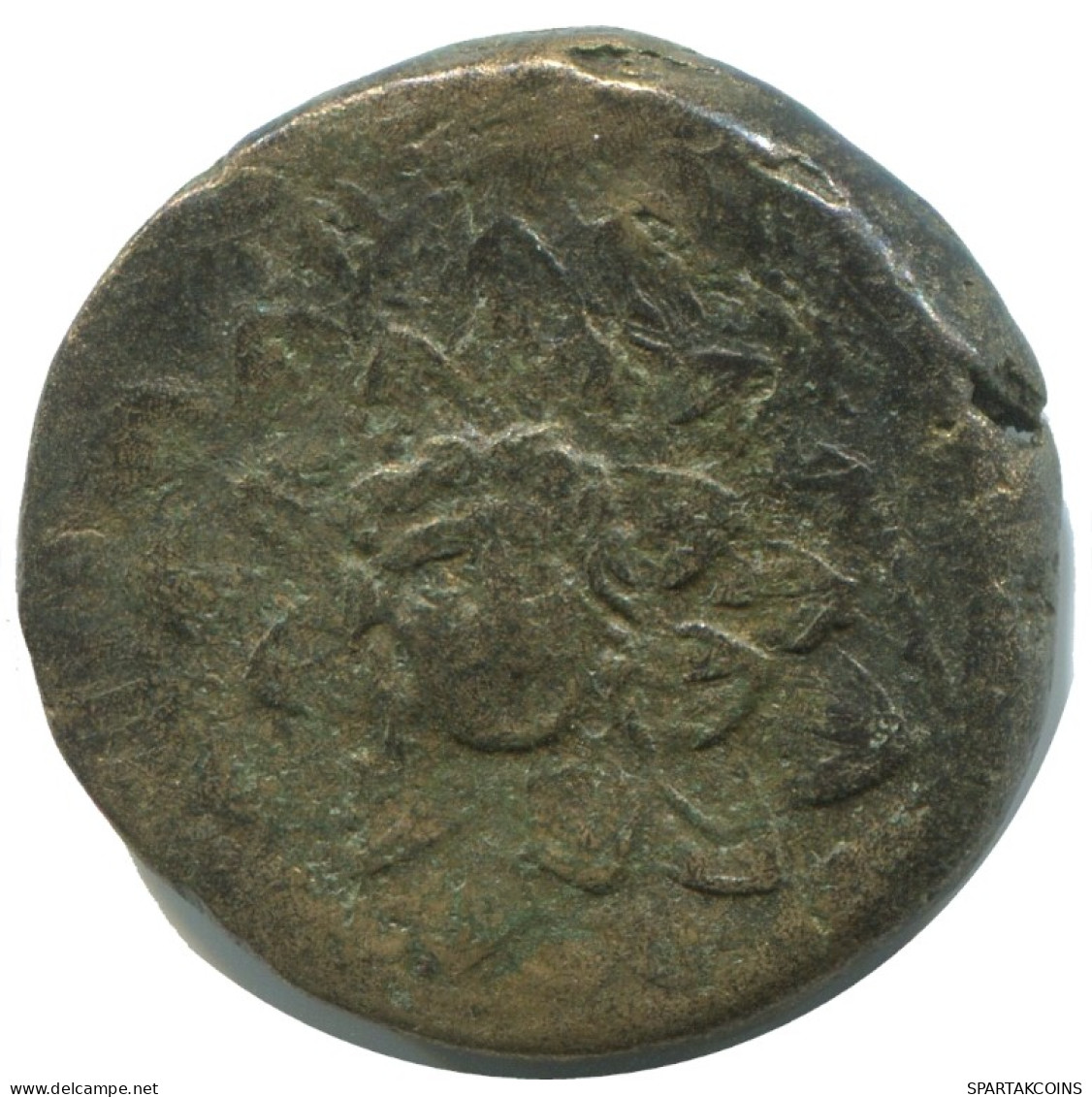 AMISOS PONTOS AEGIS WITH FACING GORGON GREC ANCIEN Pièce 7g/21mm #AF731.25.F.A - Greek