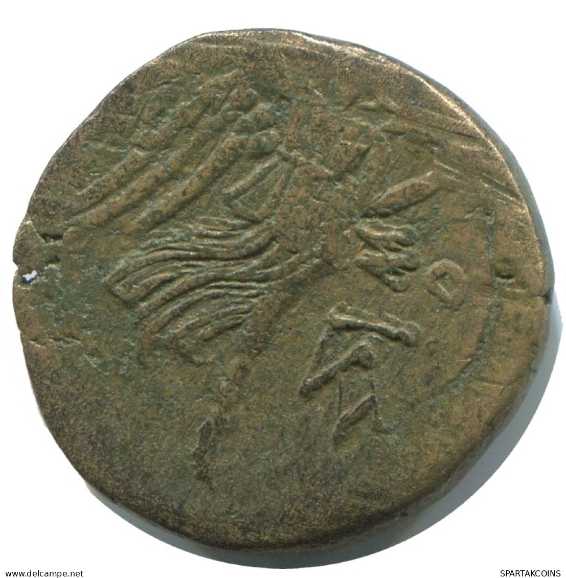 AMISOS PONTOS AEGIS WITH FACING GORGON GREC ANCIEN Pièce 7g/21mm #AF731.25.F.A - Griechische Münzen