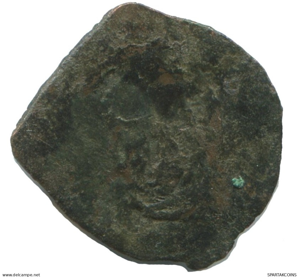 Authentic Original MEDIEVAL EUROPEAN Coin 0.6g/18mm #AC254.8.F.A - Other - Europe