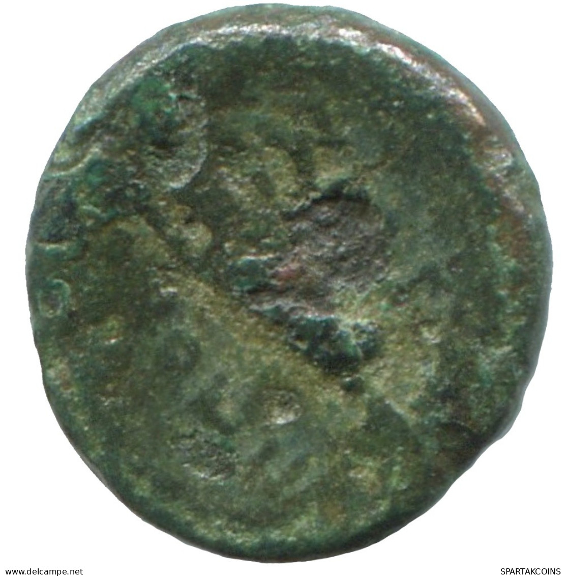 Antiguo GRIEGO ANTIGUO Moneda 0.8g/10mm #SAV1373.11.E.A - Greche