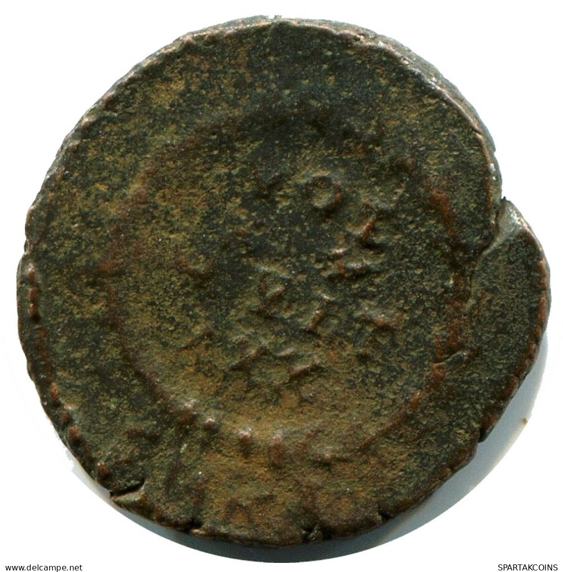 CONSTANS MINTED IN CYZICUS FROM THE ROYAL ONTARIO MUSEUM #ANC11668.14.E.A - Der Christlischen Kaiser (307 / 363)
