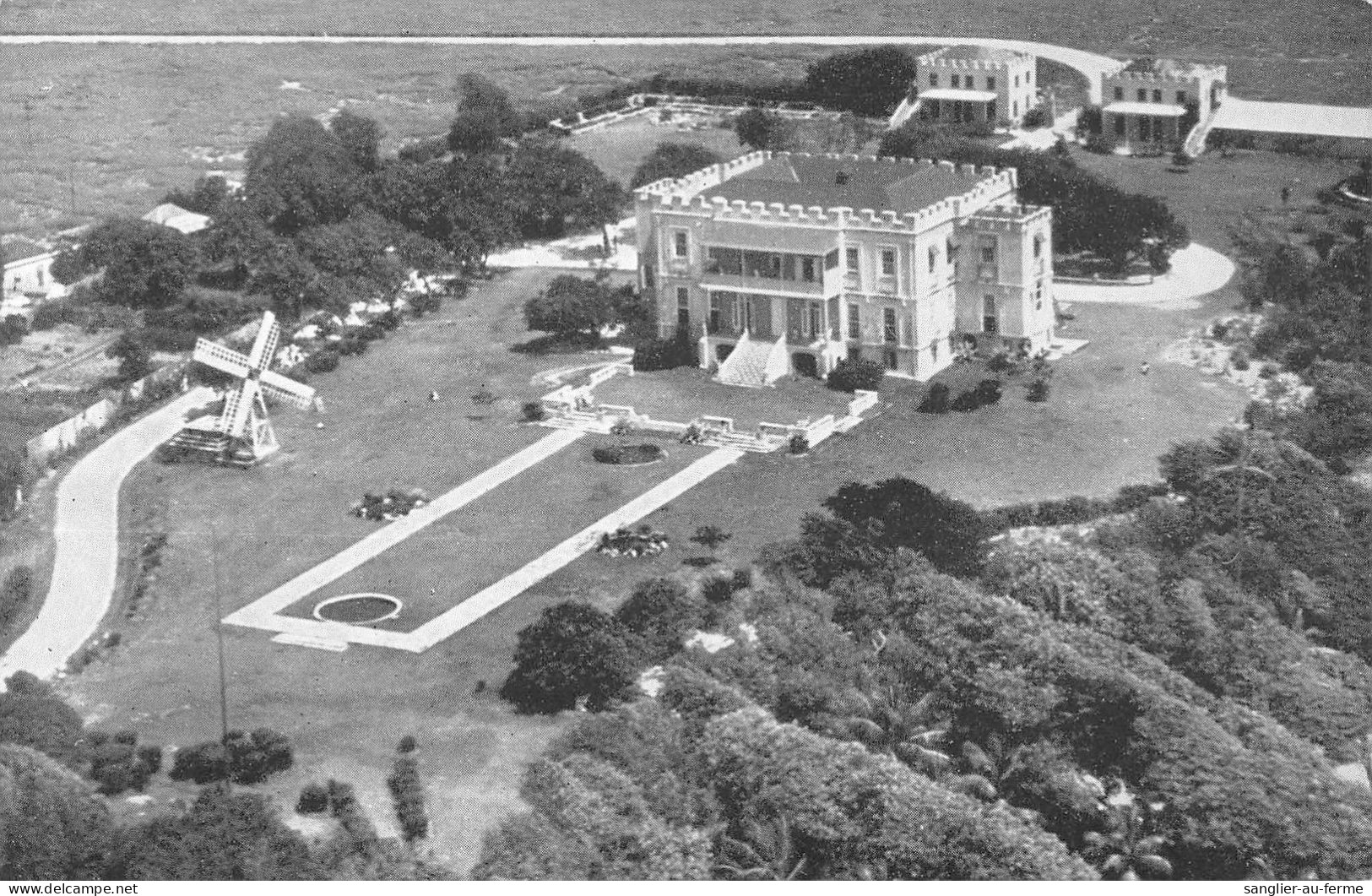 CPA ANTILLES / BARBADES / BARBADOS / SAM LORD'S CASTLE - Barbados (Barbuda)