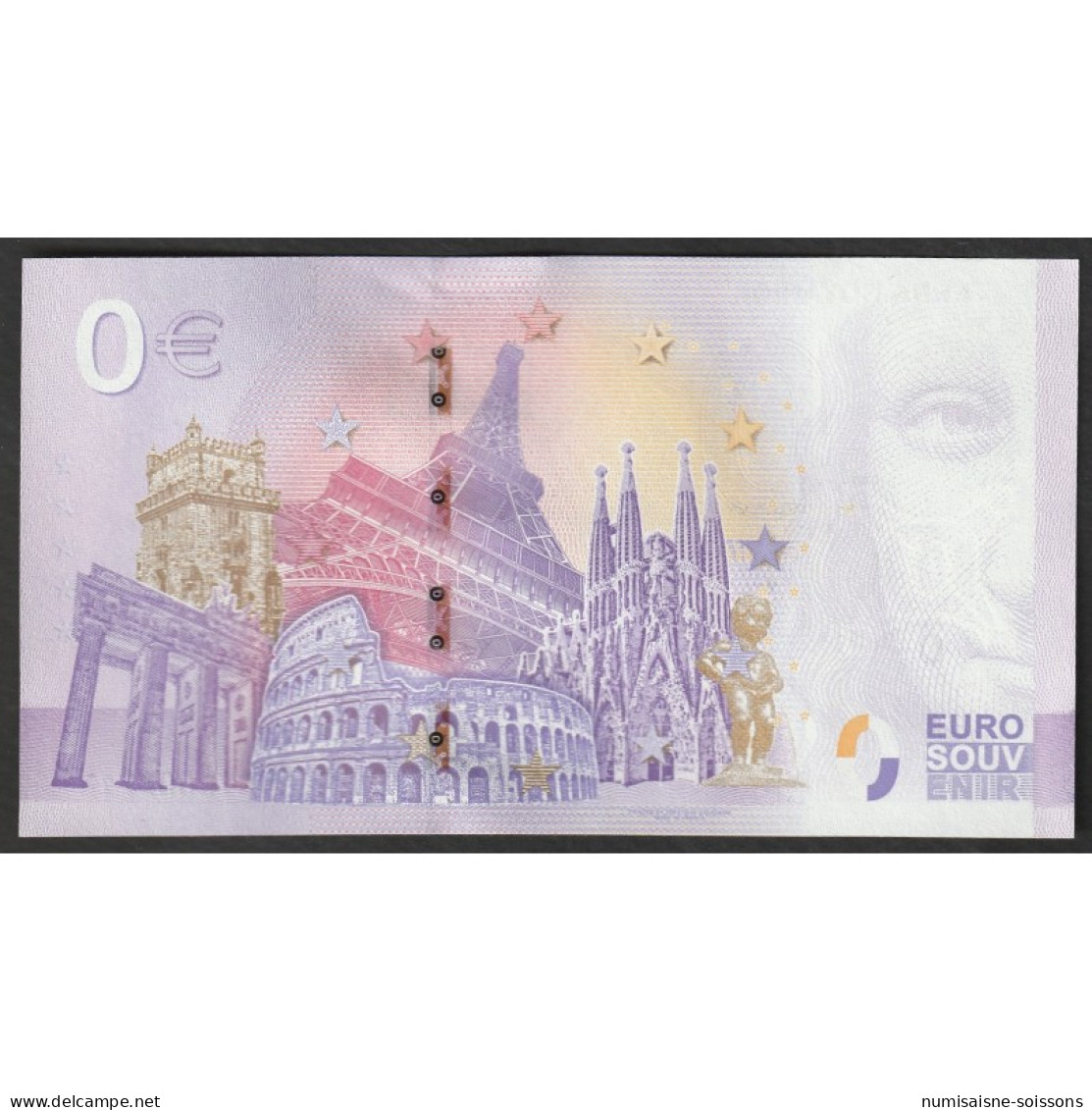 FRANCE - 49000 - ANGERS - PARC TERRA BOTANICA - 2022-1 - Private Proofs / Unofficial