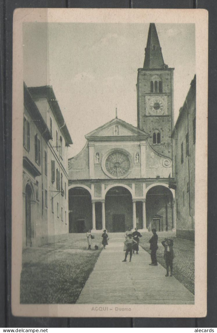 Acqui Terme - Duomo - Alessandria