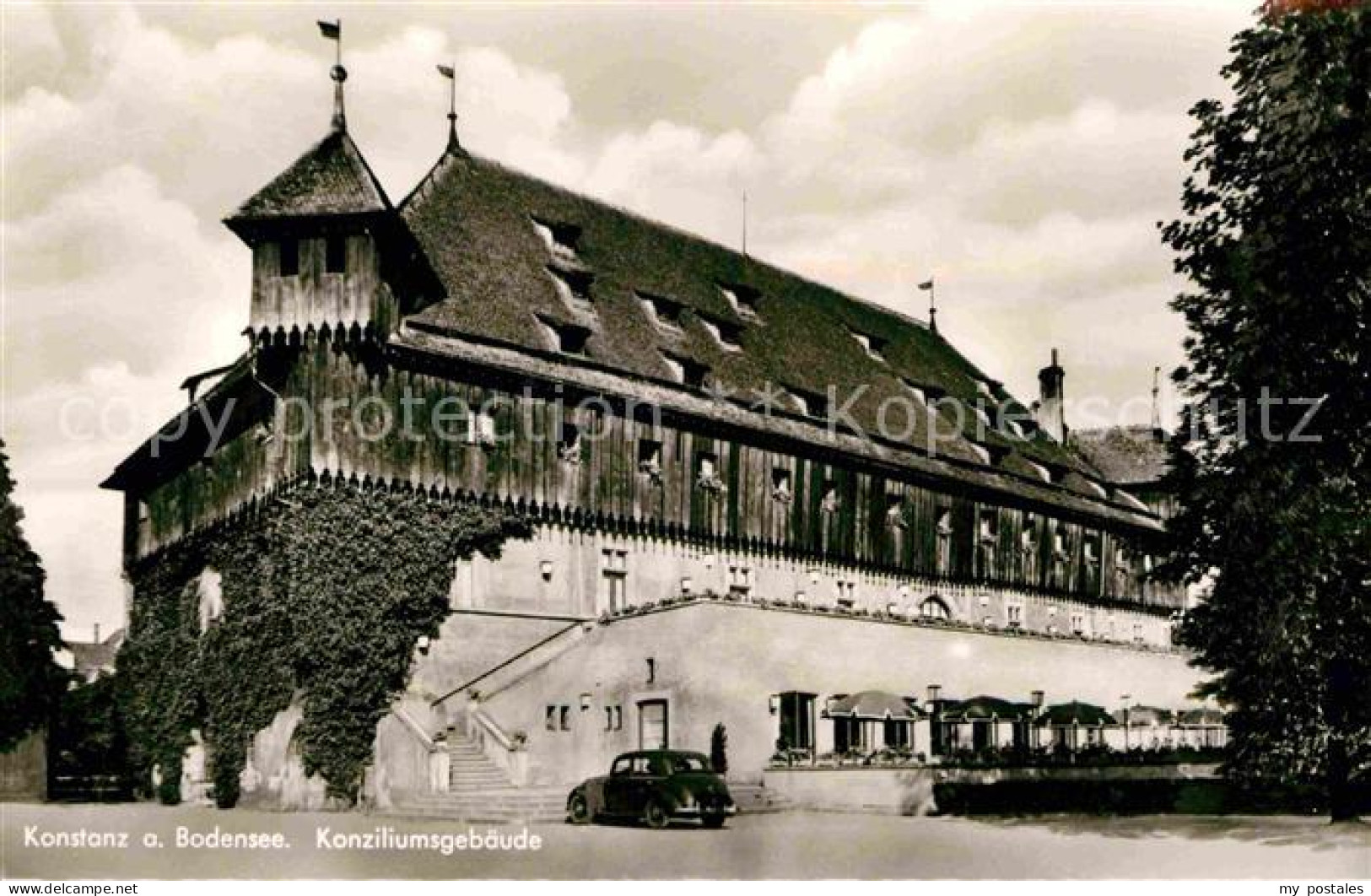 72632889 Konstanz Bodensee Konziliumsgebaeude Konstanz - Konstanz