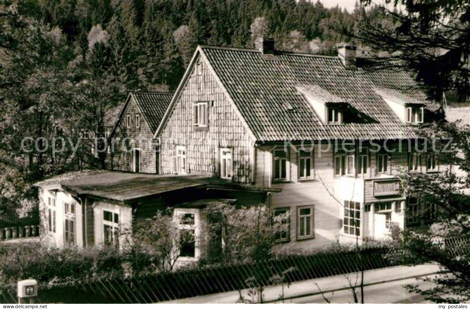 72632839 Altenau Harz Christliches Hospiz Stephansruh Altenau - Altenau