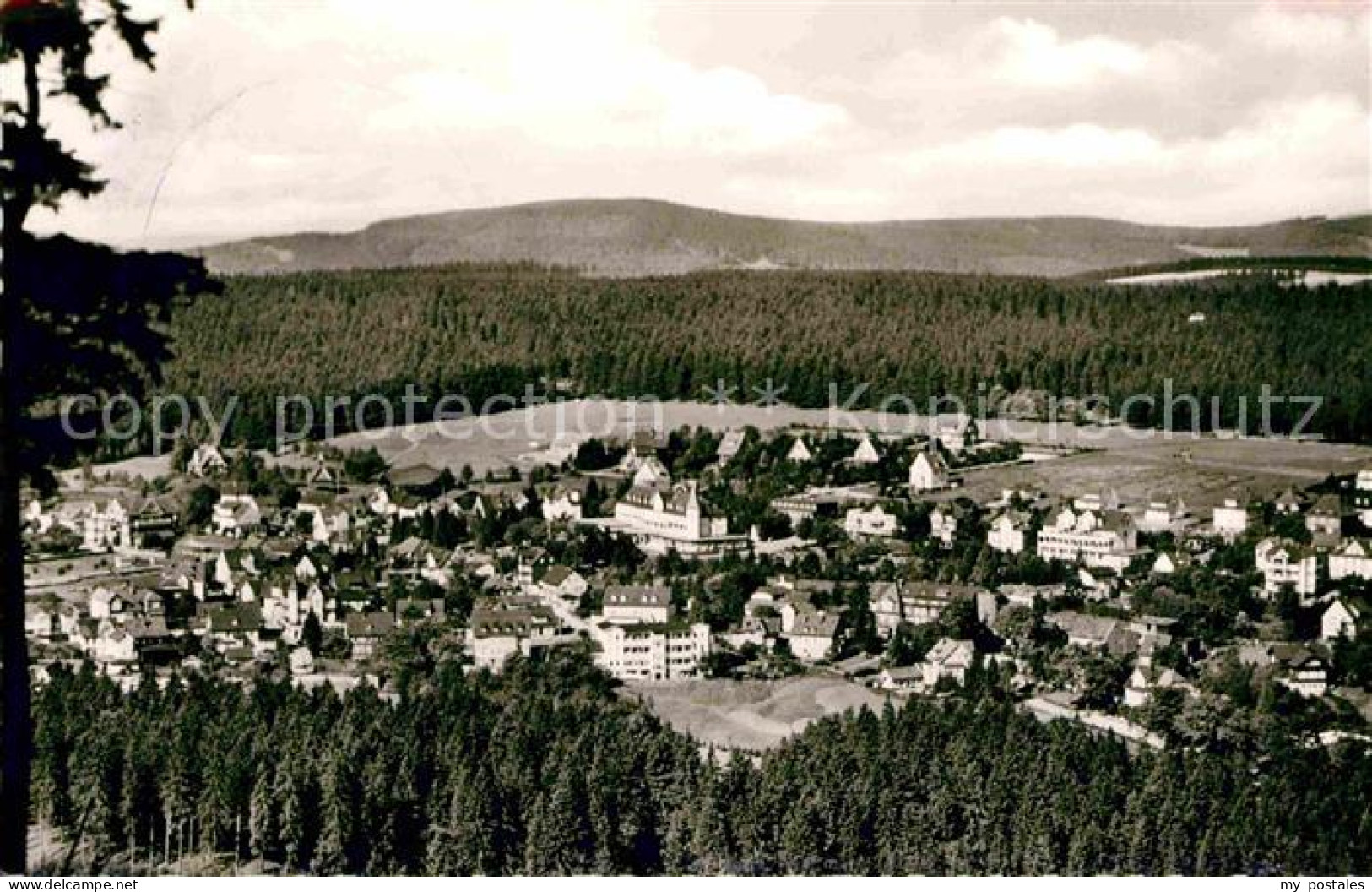 72632825 Hahnenklee-Bockswiese Harz Panorama Goslar - Goslar