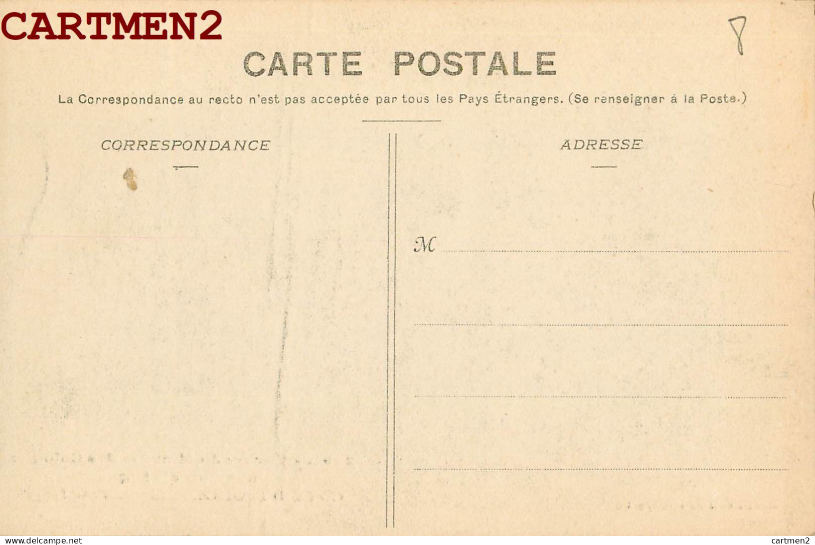 COTE-D'IVOIRE VOYAGE DU MINISTRE DES COLONIES A LA COTE D'AFRIQUE SUR LA VOIE FERREE GARE STATION ABIDJEAN POLITIQUE - Elfenbeinküste