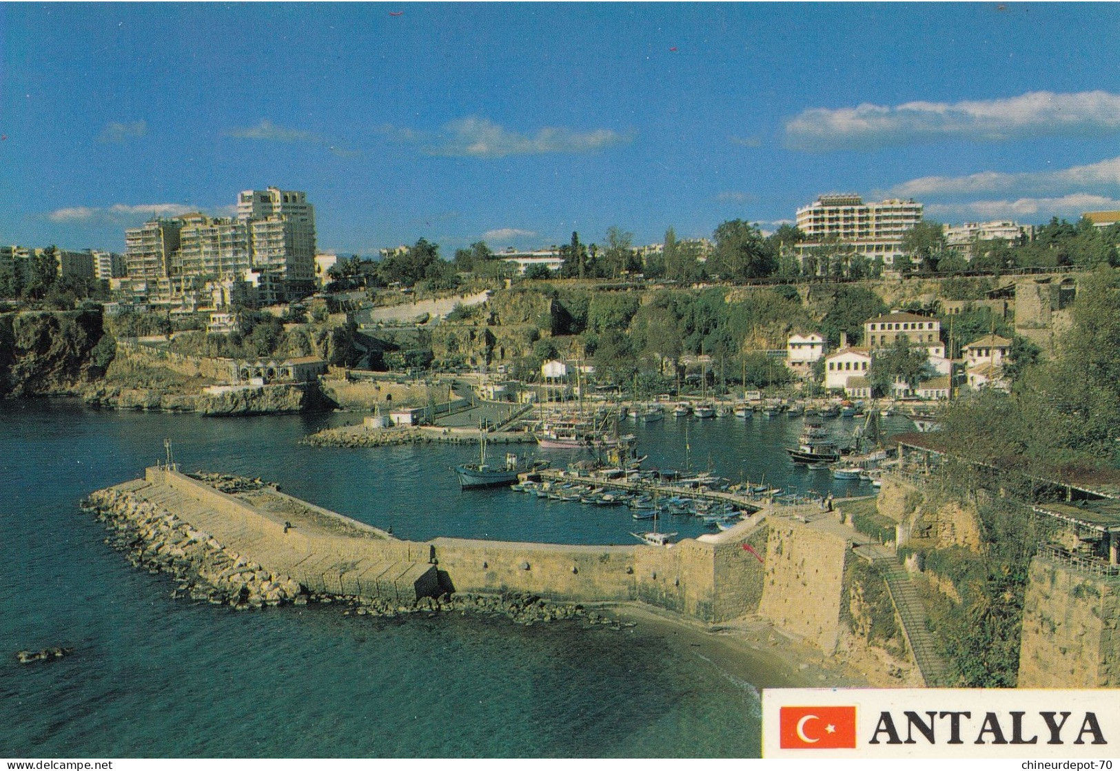 Turquie  Antalya - Turchia