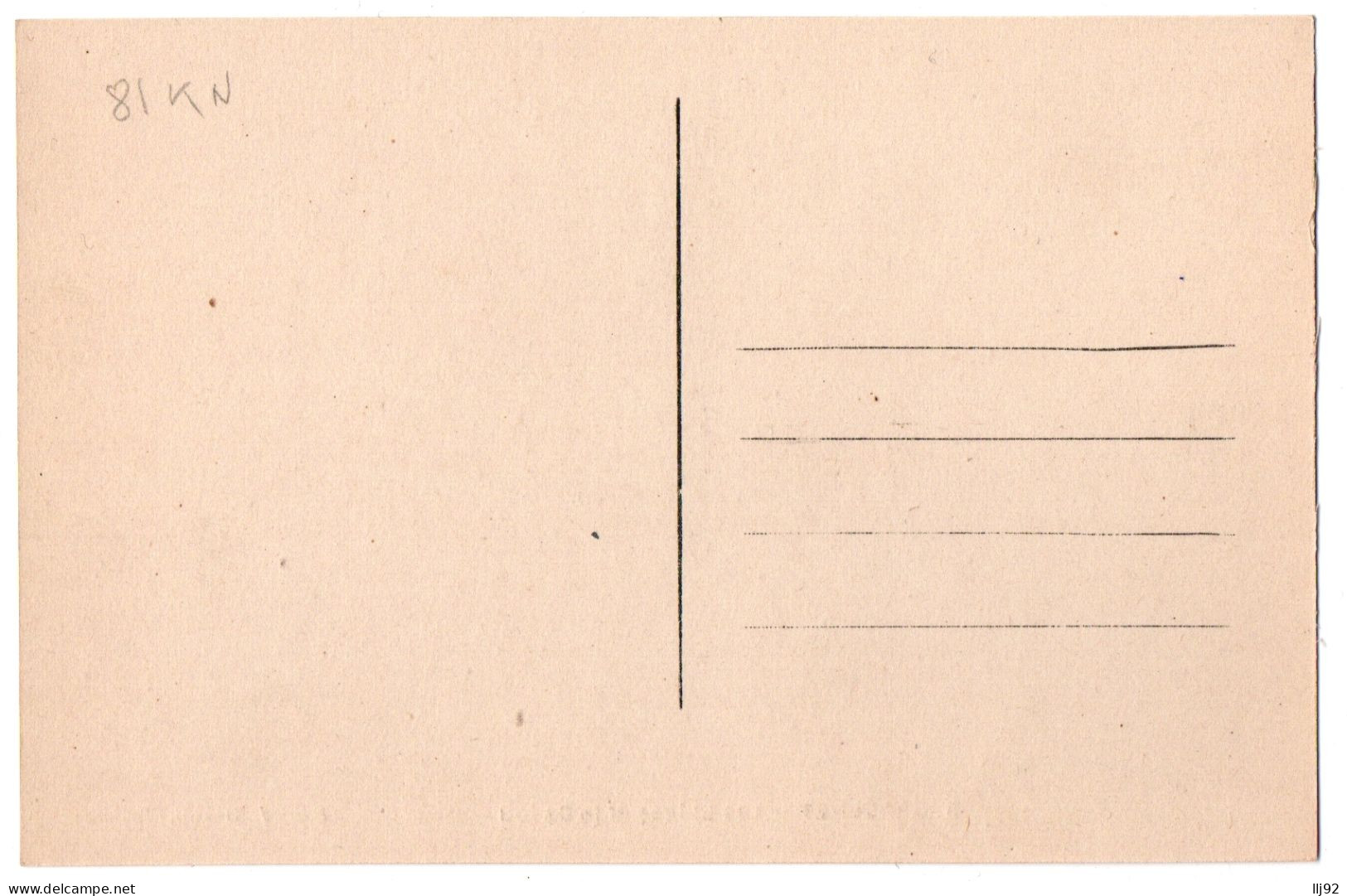 CPA 81 - GRAULHET (Tarn) - 3. Les Usines Et Le Dadou - Ed. J. Bouzin - Graulhet